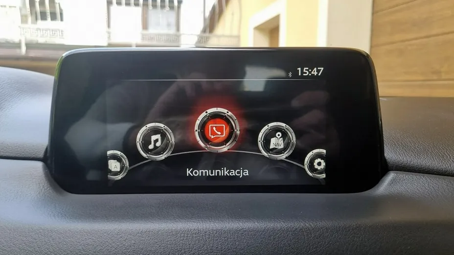 MAZDA CX-5 -
