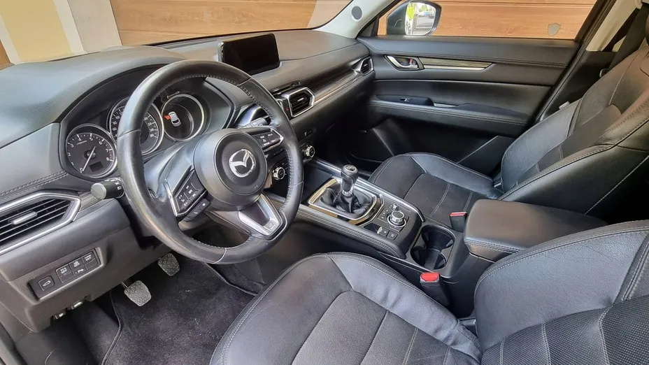 MAZDA CX-5 -