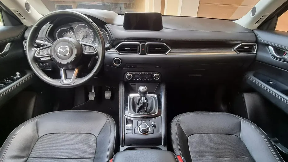 MAZDA CX-5 -