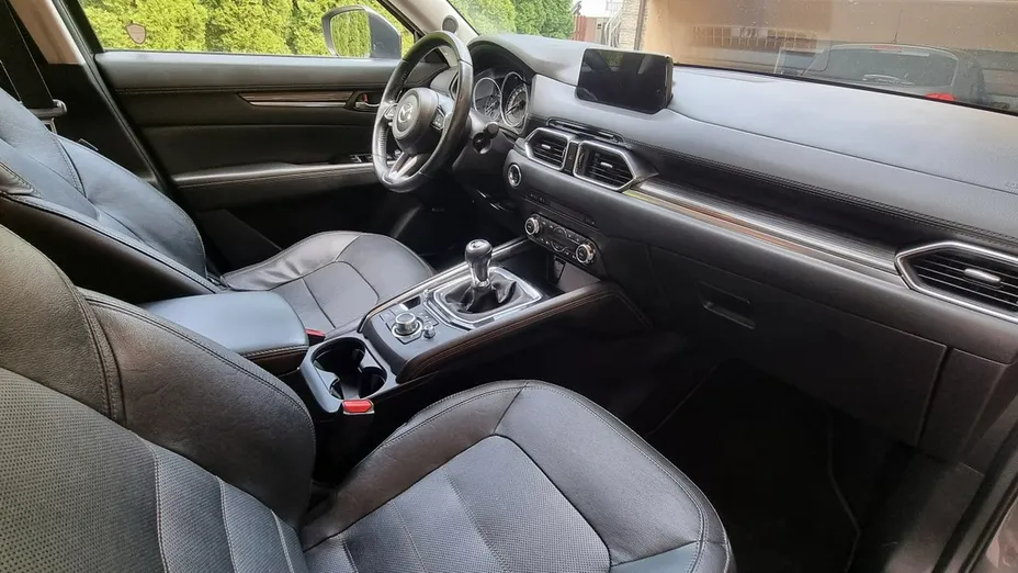MAZDA CX-5 -