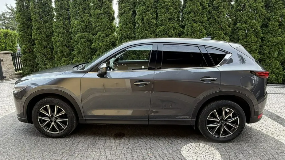 MAZDA CX-5 -