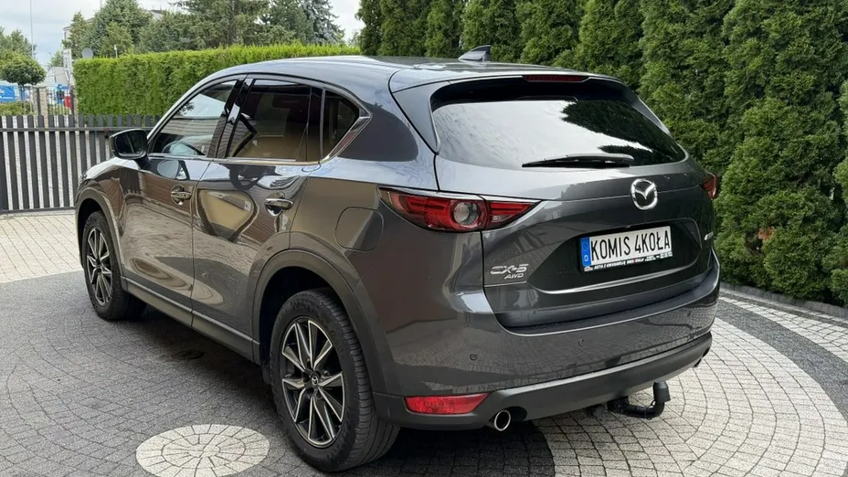 MAZDA CX-5 -