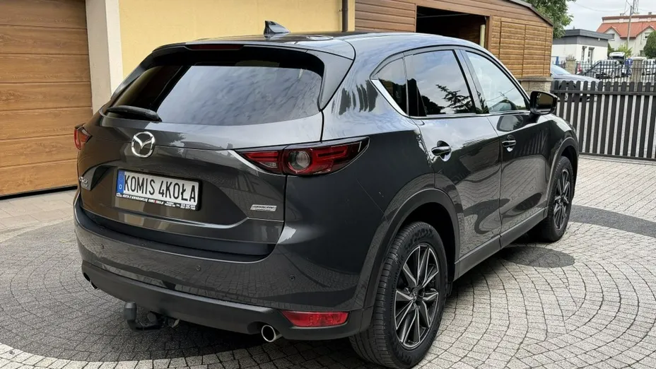 MAZDA CX-5 -