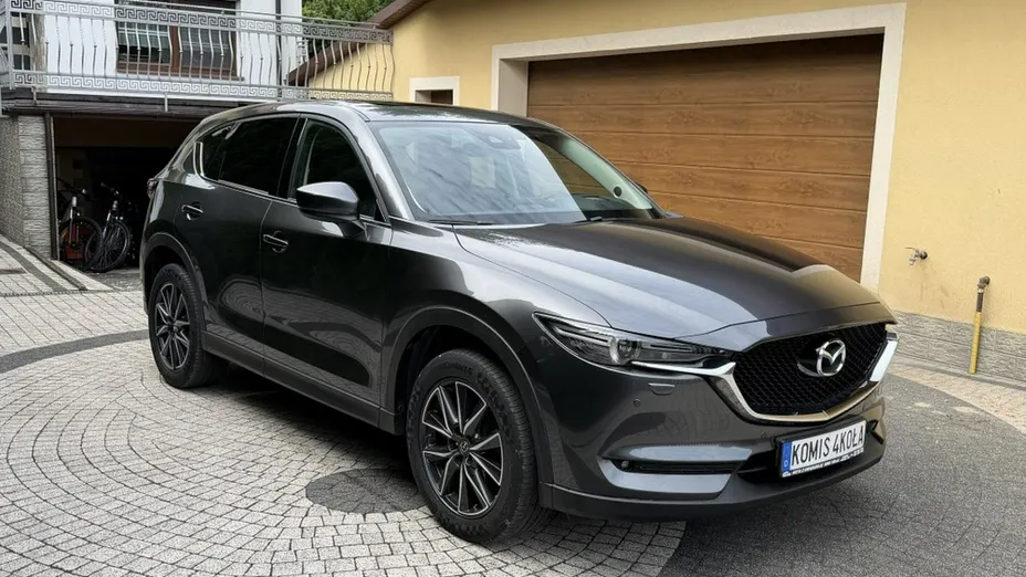 MAZDA CX-5 -