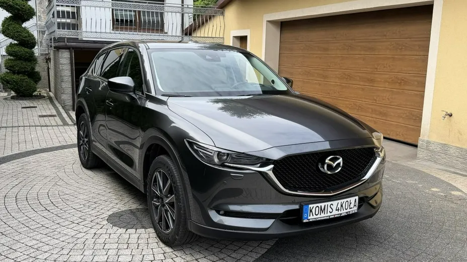 MAZDA CX-5 -