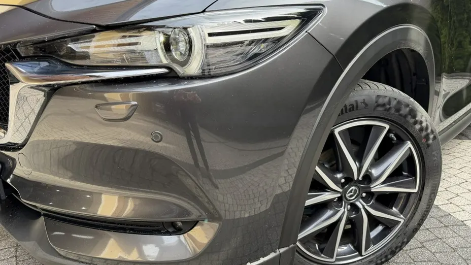 MAZDA CX-5 -