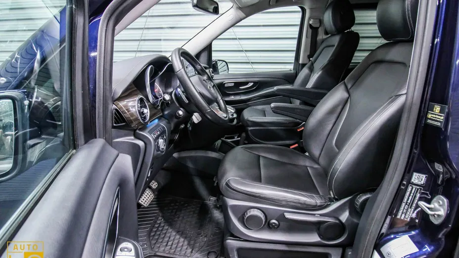 MERCEDES-BENZ V Klasa -