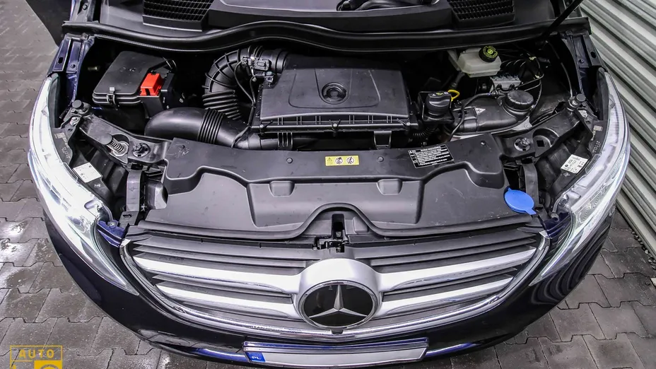 MERCEDES-BENZ V Klasa -