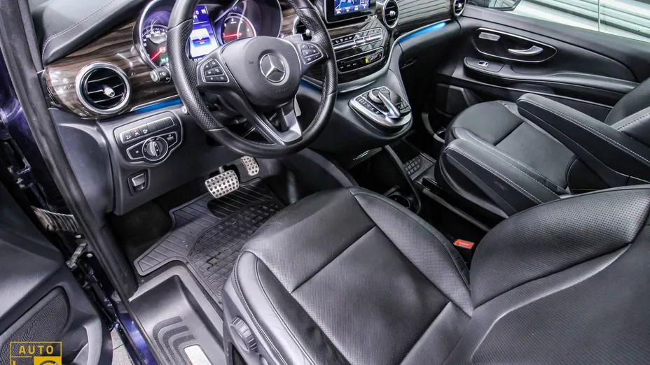MERCEDES-BENZ V Klasa -