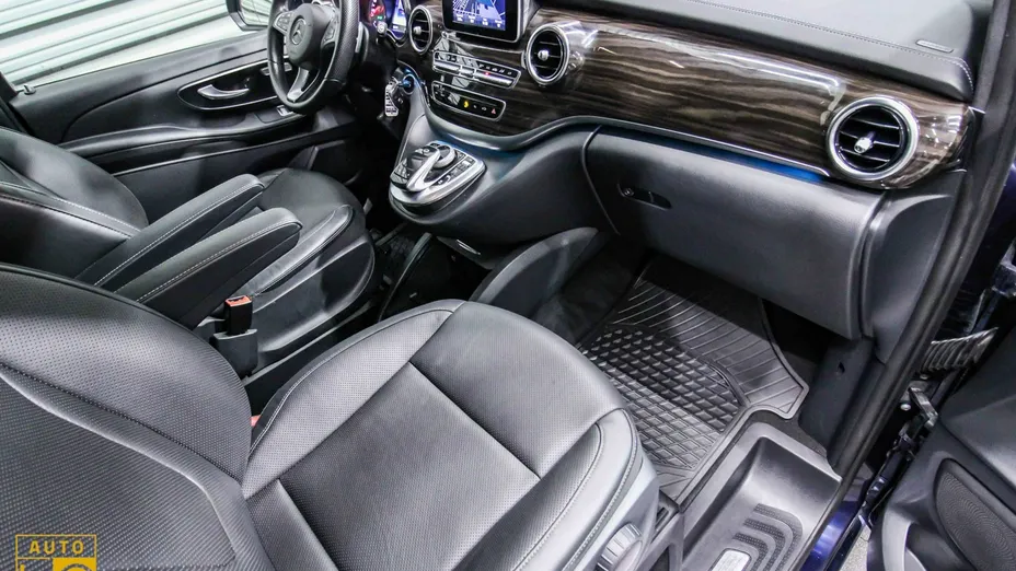 MERCEDES-BENZ V Klasa -