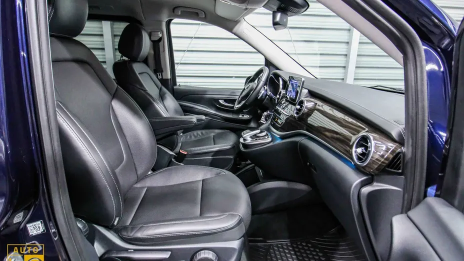 MERCEDES-BENZ V Klasa -