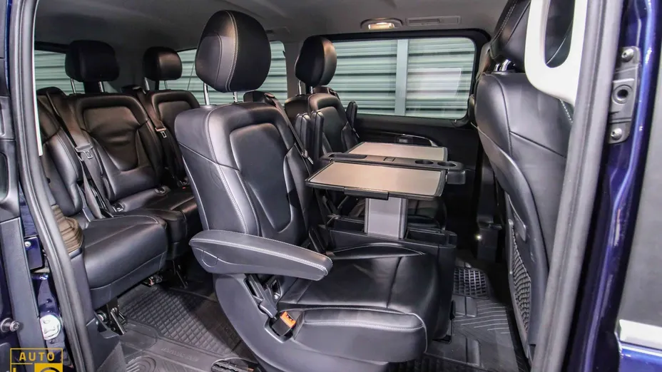 MERCEDES-BENZ V Klasa -