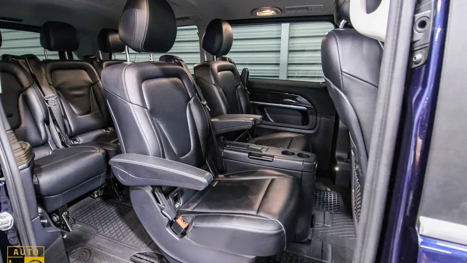 MERCEDES-BENZ V Klasa -