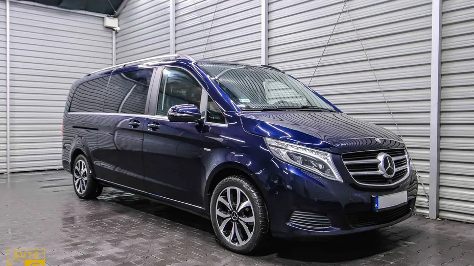 MERCEDES-BENZ V Klasa -