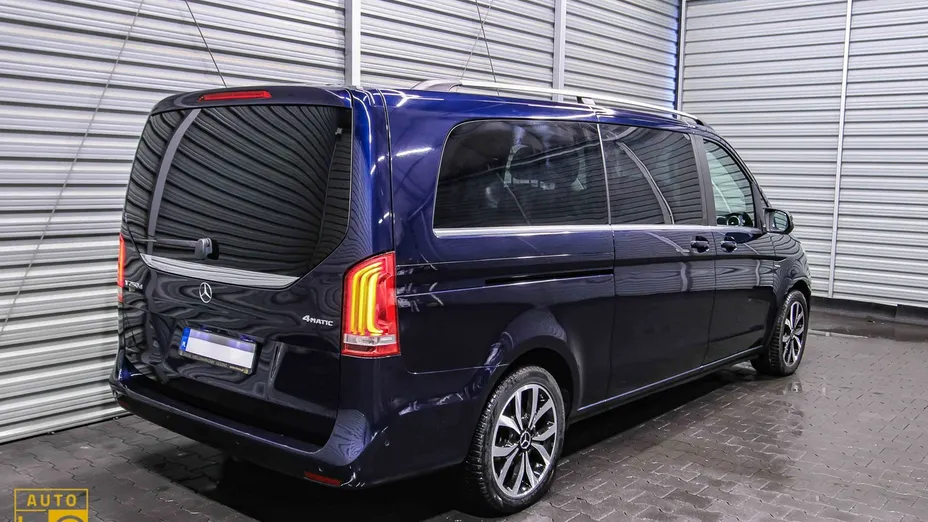 MERCEDES-BENZ V Klasa -