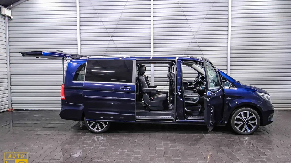 MERCEDES-BENZ V Klasa -