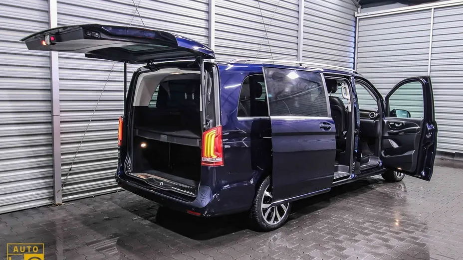 MERCEDES-BENZ V Klasa -