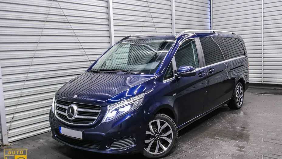 MERCEDES-BENZ V Klasa -