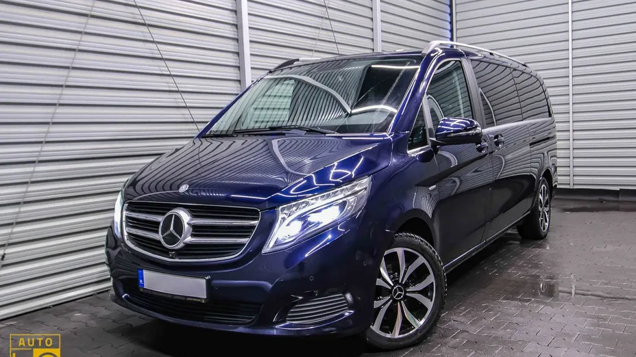 MERCEDES-BENZ V Klasa -