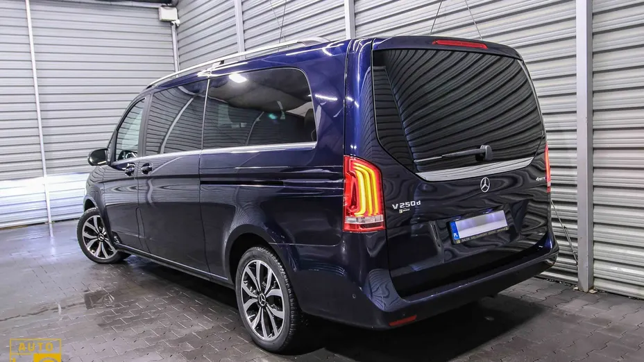 MERCEDES-BENZ V Klasa -