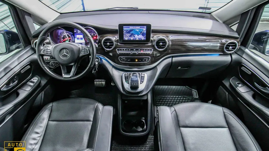 MERCEDES-BENZ V Klasa -