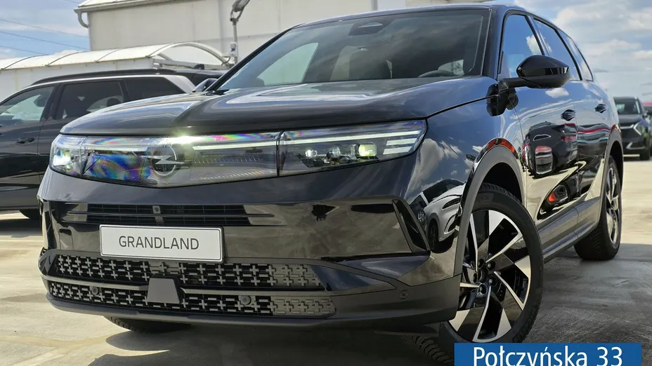 OPEL Grandland X -
