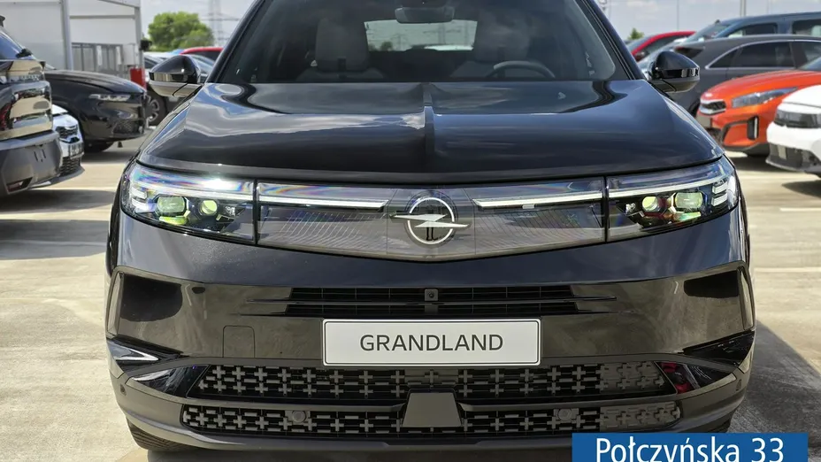 OPEL Grandland X -