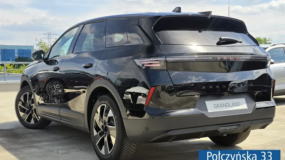 OPEL Grandland X -