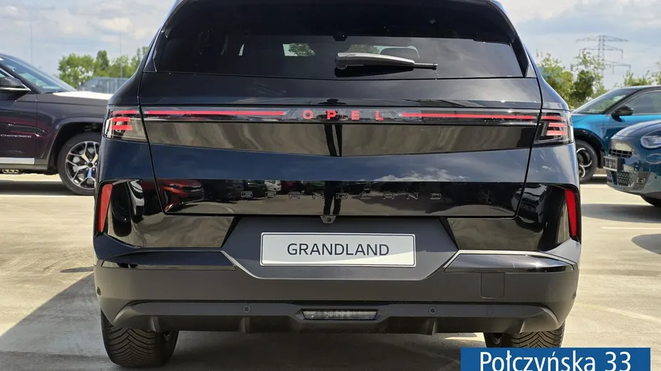 OPEL Grandland X -