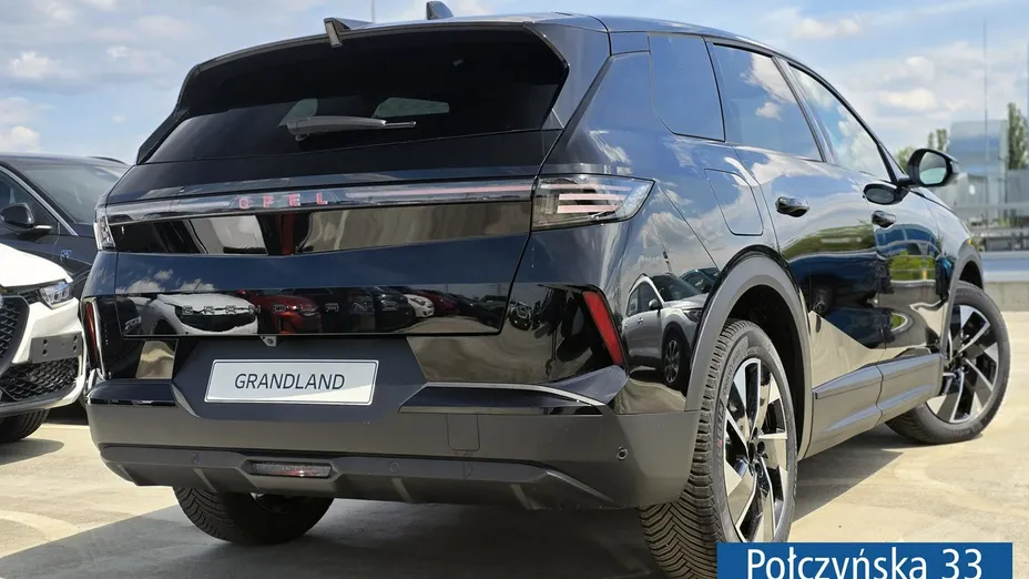 OPEL Grandland X -