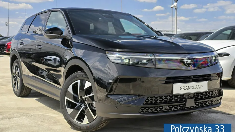 OPEL Grandland X -