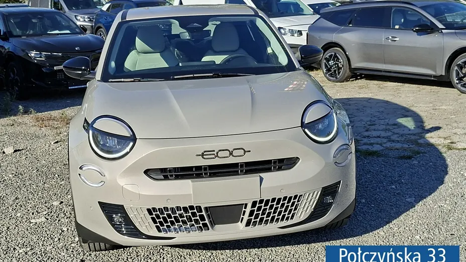 FIAT 600 -