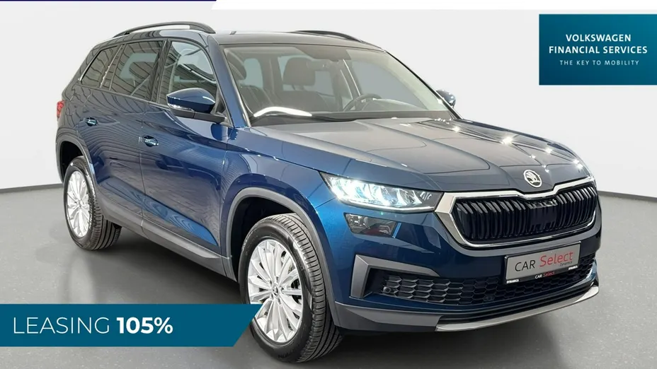 SKODA Kodiaq -