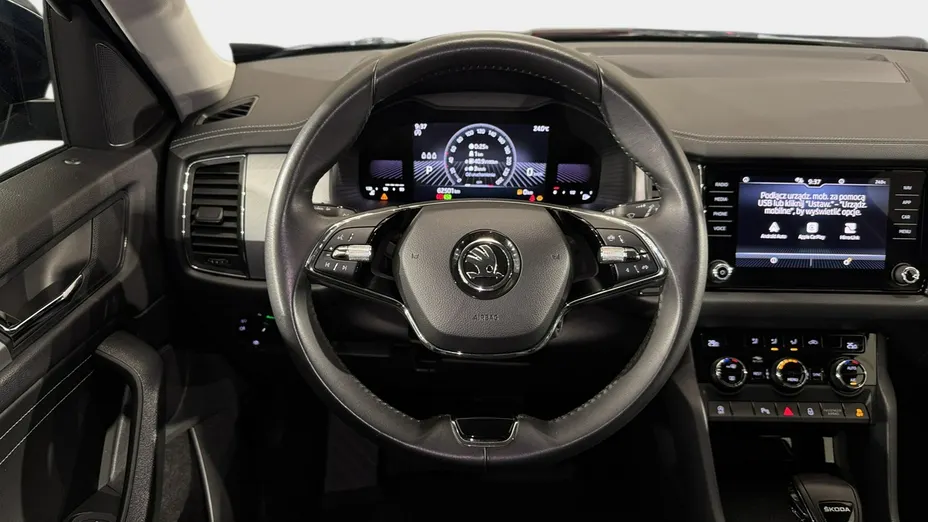 SKODA Kodiaq -