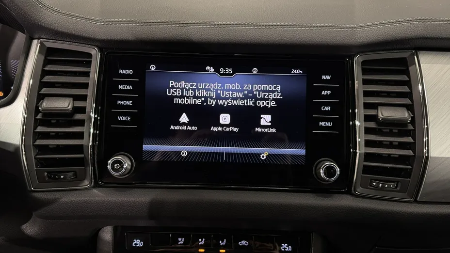 SKODA Kodiaq -