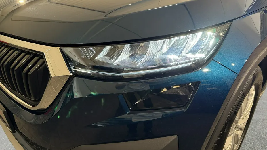 SKODA Kodiaq -