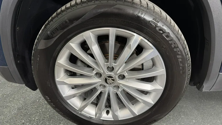 SKODA Kodiaq -
