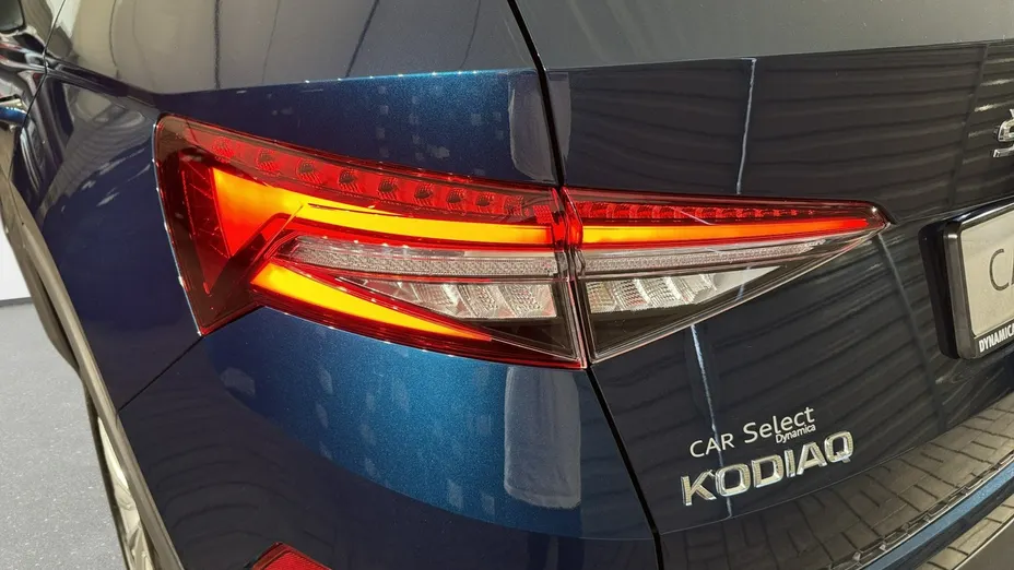 SKODA Kodiaq -