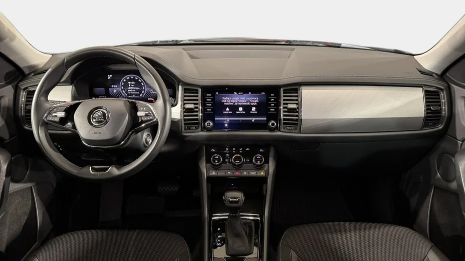 SKODA Kodiaq -