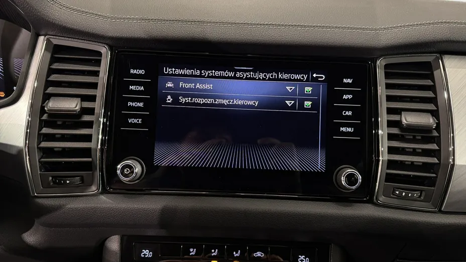 SKODA Kodiaq -