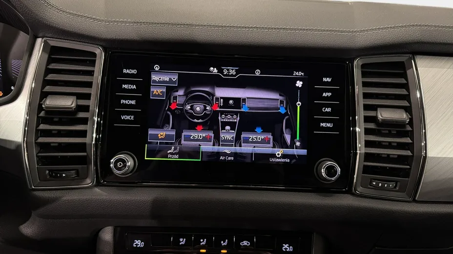 SKODA Kodiaq -