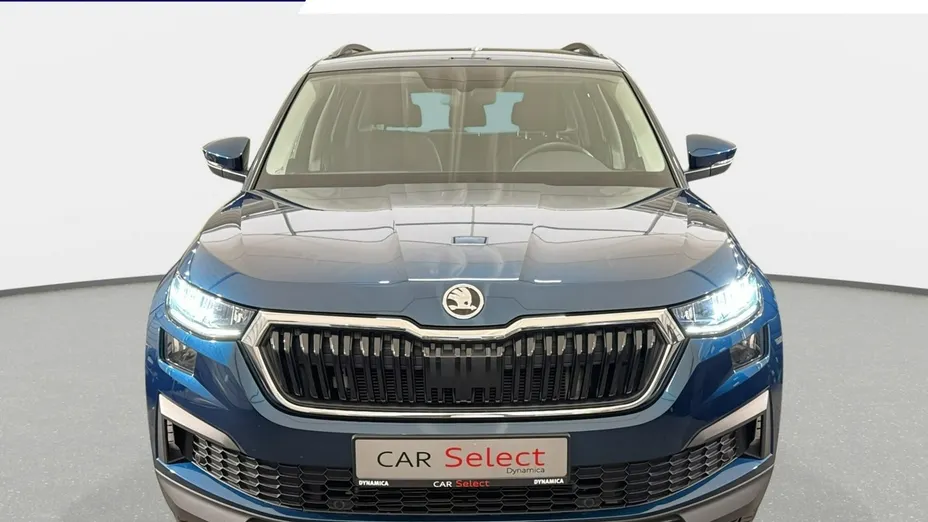 SKODA Kodiaq -