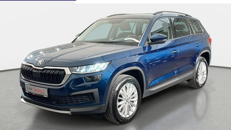 SKODA Kodiaq -