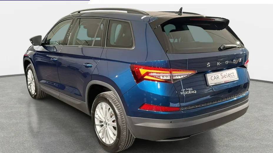 SKODA Kodiaq -