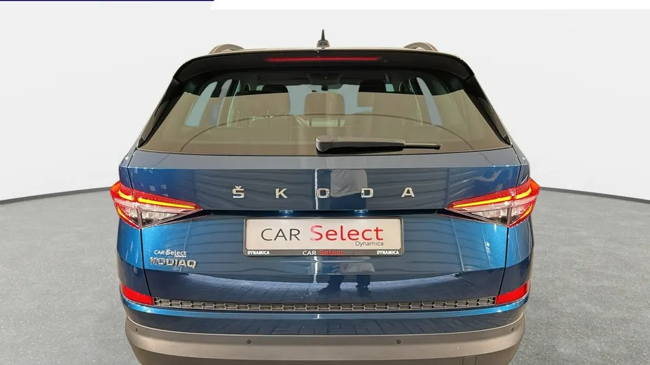 SKODA Kodiaq -