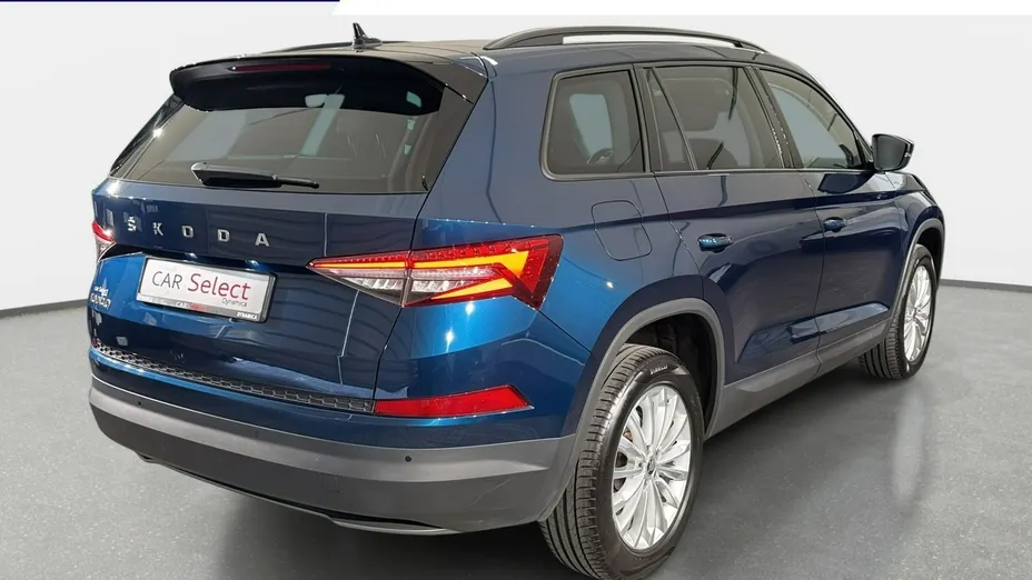 SKODA Kodiaq -