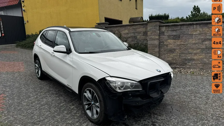 BMW X1 -