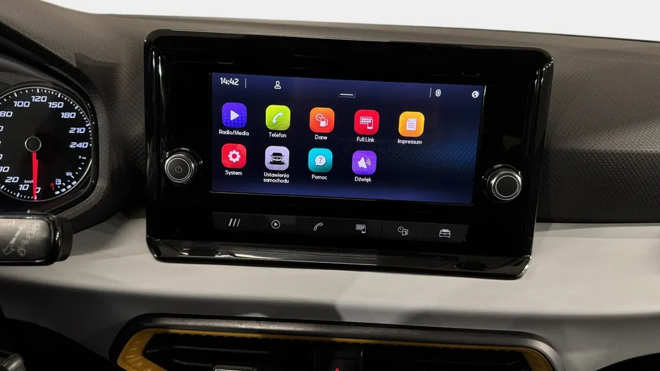 SEAT Arona -