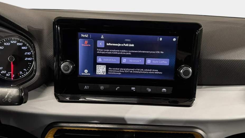 SEAT Arona -