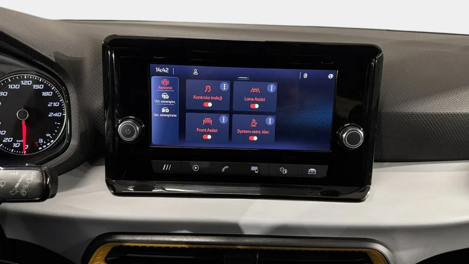 SEAT Arona -